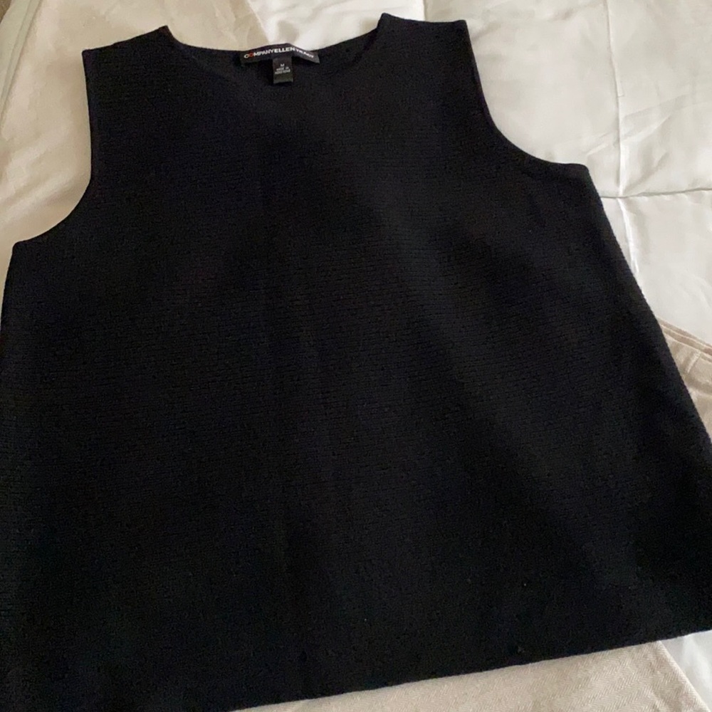 Pullover, Ribbed 100 Percent Wool Shell - image 1